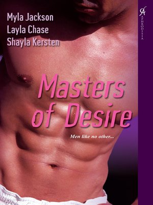 cover image of Masters of Desire